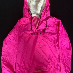 PINK Quarter-Zip